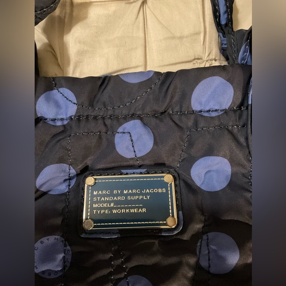 Marc jacobs nylon polka dot tote - Picture 4 of 4